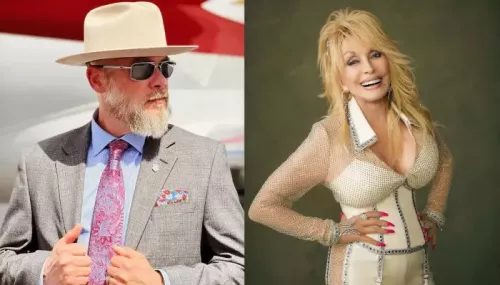 Dolly Parton's Nephew Reportedly Sent Explosive Emails Just Four Days Before Her Death At 80