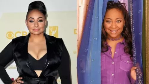 Raven Symone Had Breast Surgeries Before 18, 'Dad Suggested That I Should Get My Breasts Reduced'