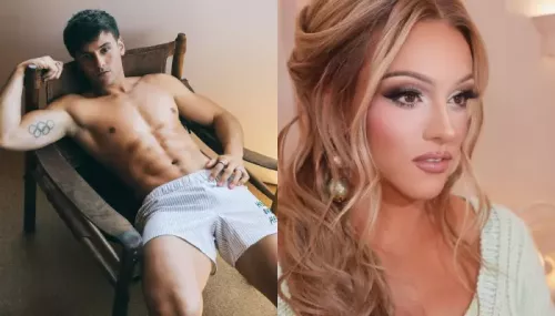 32-Year-Old Olympian's Tom Daley Transformation As A Woman Goes Viral, Husband Left Speechless