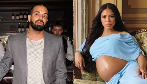 Is Drake Keshia Chante's Baby Daddy? His Rep Breaks Silence After Singer Announces Her Pregnancy