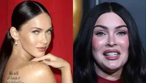 Megan Fox's Evolution Over The Years, Debuted With Old Hollywood Glam, She Is Now 'Unrecognizable'