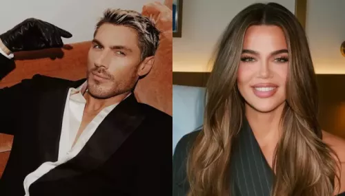 'I Will Have Sex With You,' Chris Appleton Offers To End Khloe Kardashian's 4-Year-Long Celibacy
