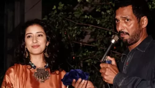 Nana Patekar Was In 'Pain' After Breakup With Manisha Koirala, Couldn't Hold Back Tears, 'I Miss..'