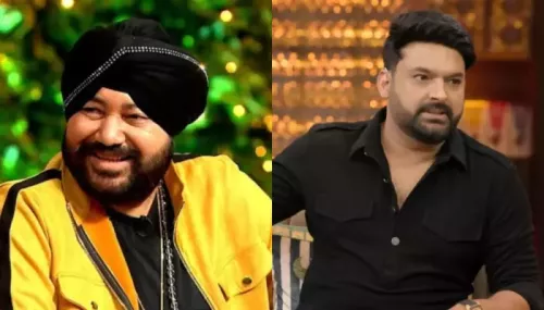 Kapil Sharma Says Daler Mehndi Had Serious Surgery, Minister Accused Him Of Taking 35 Lakh For Event