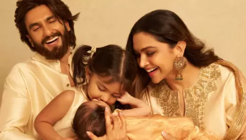 Deepika Padukone Reveals Her Second Daughter's Name As 'Devi', 'Didi' Dua Gave Her A Sweet Kiss