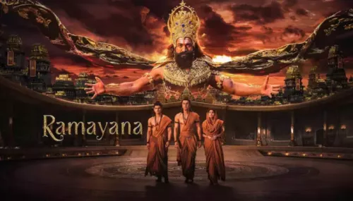 Ranbir Kapoor's 'Ramayana' Tickets Touch Rs. 2,770 As Advance Booking Earns Rs. 4.88 Cr Within A Day