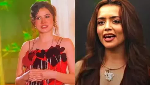 'Splitsvilla 16' What Is Niharika And Uorfi Javed's Beef About? They Broke Silence On BF Controversy