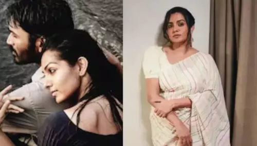 Parvathy Reveals She Was Forced To Work Drenched In Water For Dhanush's Film, 'I Was On Periods'