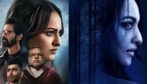 'Nikita Roy' OTT Release, When And Where To Watch Sonakshi Sinha, Paresh Rawal's Horror Film