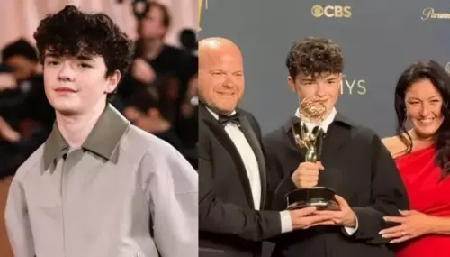 Who Is Owen Cooper? All About The 16-Year-Old And His Parents As He Makes Waves In Awards Season