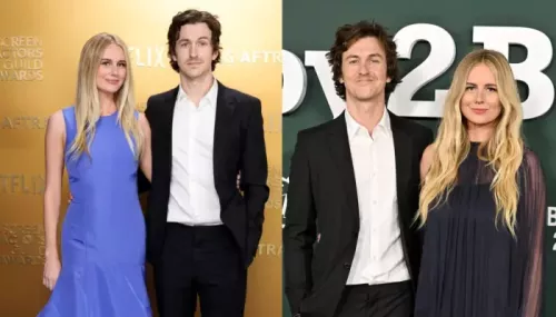 Meet Justine Lupe's Husband, Tyson Mason, Former Actor, Worked In 'Warren The Ape's' Art Department