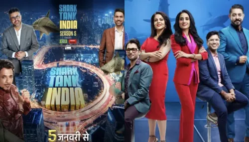 'Shark Tank India' Returns With Season 5, Know All Sharks, Their Net Worth And Where To Watch Show