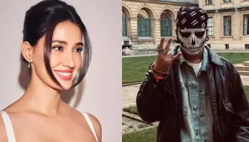 Meet Disha Patani's Rumoured BF, Talwiinder, Here Is The Punjabi Artist's Real Face Behind The Mask