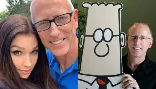 Inside Scott Adams' Personal Life, Two Broken Marriages, Diagnosed With Prostate Cancer And More
