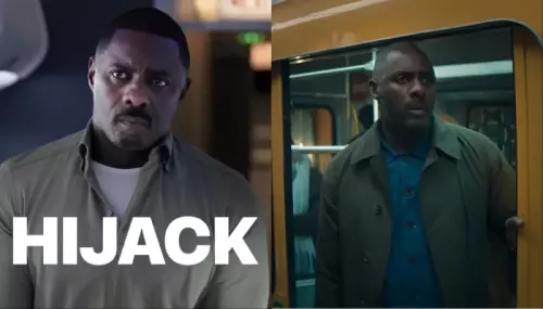 'Hijack' Season 2 Review: Apple TV Thriller Recreates Intensity With Routine Moments