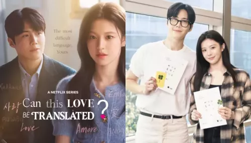 'Can This Love Be Translated?' All Set To Release On OTT, Know What To Expect From Rom-Com K-Drama