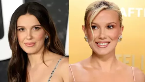 Millie Bobby Brown A.K.A 'Eleven' Wanted To Quit Acting At The Age Of 10, Here's Why