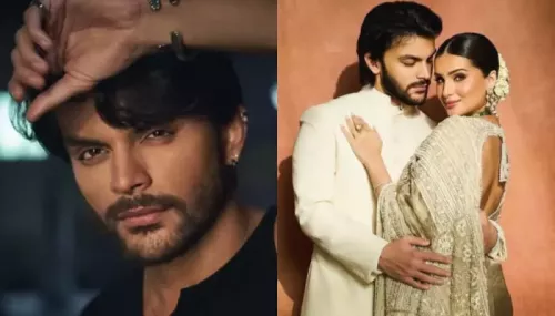 Veer Pahariya Shares Cryptic Note On 'Bura Waqt' Amid Alleged Breakup From GF Tara Sutaria