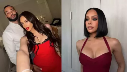 Desmond Scott Moved Out? He Reacts To Kristy's Witty Caption Amid Split, Fans On Information Hunt