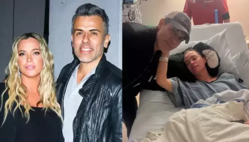 Inside Teddi Mellencamp And Edwin Arroyave's Estranged Relationship Amid Cancer And Pending Divorce