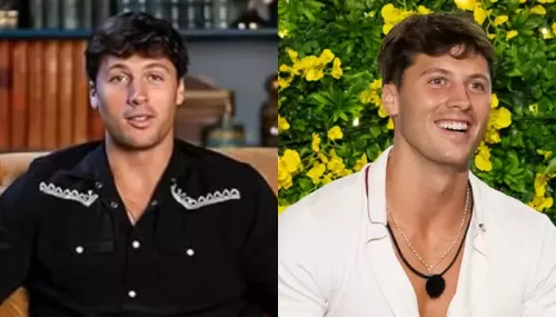 Who Is Rob Rausch? The Alluring Snake Guy On 'The Traitors USA' Season 4 Has The Internet Swooning