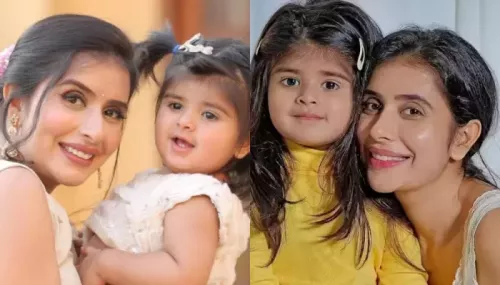 Charu Asopa Reveals Feeling 'Lost' And 'Lonely', Expresses Concerns About Safety, 'I No Longer...'