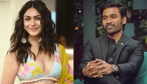 Mrunal Thakur And Dhanush Are NOT Getting Married In February 2026, Source Says, 'Get Married In...'