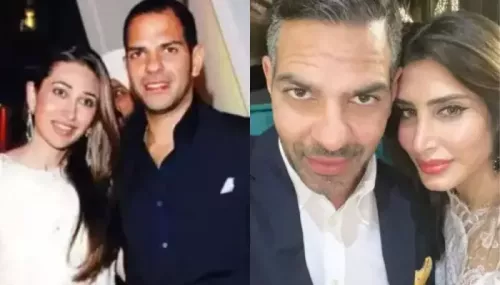 Sunjay Kapur's Sister Reacts To Priya's Demand Of Karisma Kapoor's Divorce Records, 'Trying To...'