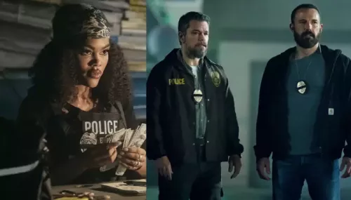 Massive Budget Of Netflix Crime Thriller, 'The Rip', How Much Were Matt Damon And Ben Affleck Paid?