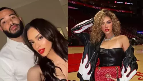 Desmond Scott And His Newly-Identified Mystery Girl Has A Huge Age Difference, How Old Is Marrisa?