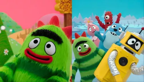 'Yo Gabba Gabbaland!' Season 2 Characters: Revival Show To Continue Lessons For Parents And Children