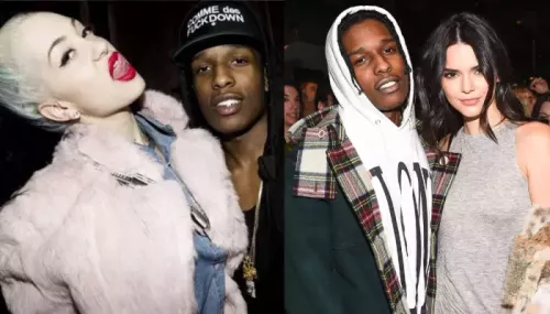 ASAP Rocky's Ex-GFs, Iggy Azalea, Kendall Jenner, And More Who Were Linked With Don't Be Dumb Rapper