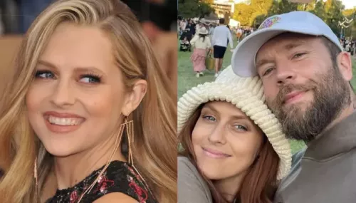 Who Is 'God Of War' Star, Teresa Palmer's Husband, Mark Webber? Know All About Him And Their 6 Kids