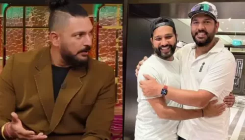 'The Great Indian Kapil Show', Yuvraj Singh Opens Up About The Bullying Claims Made By Rohit Sharma