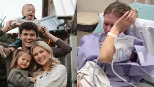 Who Is Katie Bates' Husband, Travis Clark? Know All About Him After The Couple Reveal Pregnancy Loss