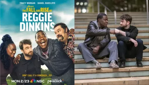 'The Fall And Rise Of Reggie Dinkins' Review: NBC Sports Sitcom Blends Comedy With A Struggle Story