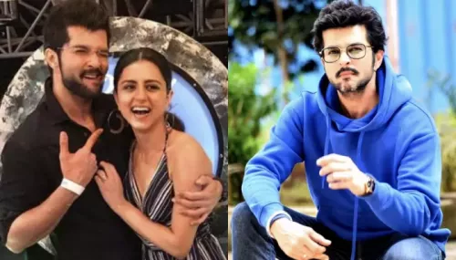 Raqesh Bapat Recalls His Divorce With Ridhi Dogra On 'Bigg Boss Marathi' 6, 'I Married My Friend...'