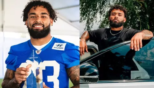 Kyren Williams, Los Angeles Rams Running Back's Dating Life, NFL Contract, Mother's Sacrifice, More