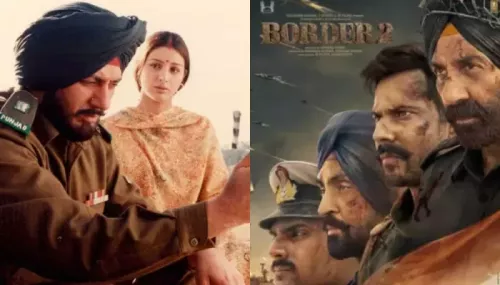 Border 2 Producer, Nidhi Dutta Reveals Why Tabu Was Not Cast In The Film As Sunny Deol's Wife