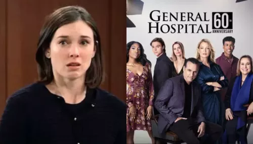 'General Hospital' S63 Ep88: Willow's Trial Is Finally Over And Sonny Has Vowed To Protect Michael