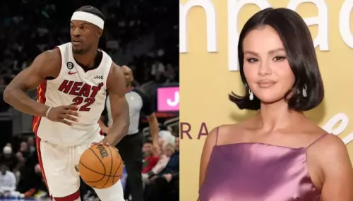 Jimmy Butler's Relationships: Dated Singers, Shakira And Selena Gomez, Dad To Kaitlin Nowak's 3 Kids