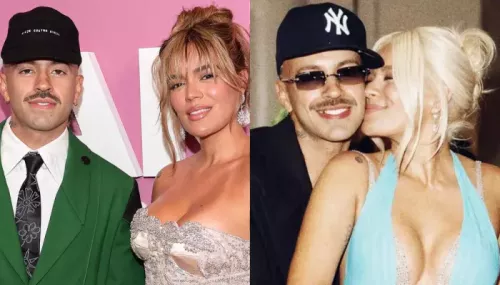 Karol G And Feid Call It Quits After Three Years Of Dating! Here's Everything We Know So Far