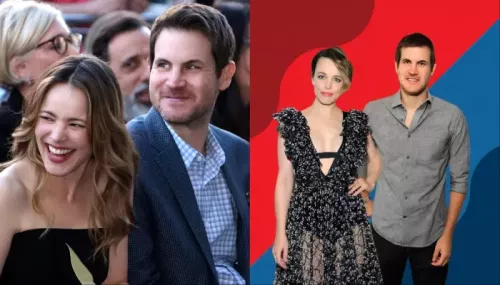Who Is Jamie Linden? All About Rachel McAdams' Boyfriend As The Duo Attend The Walk Of Fame Ceremony