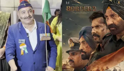Real-Life Kargil War Hero, Naik Deepchand Hails Sunny Deol's Film, 'Border 2', 'Humari Puri Army...'