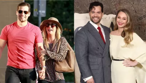 Henry Cavill's Love Life, Dated Kaley Cuoco For 10 Days, Welcomed A Kid With Natalie Viscuso, More
