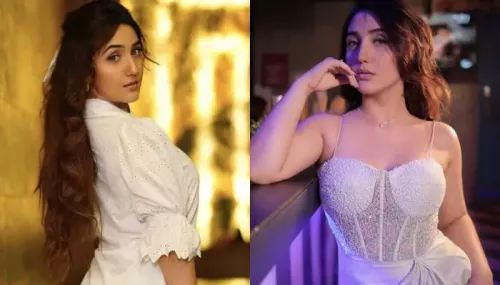 'BB19' Fame, Ashnoor Kaur Opens Up On Facing Body Image Issues As An Actor, 'It Starts Mentally..'