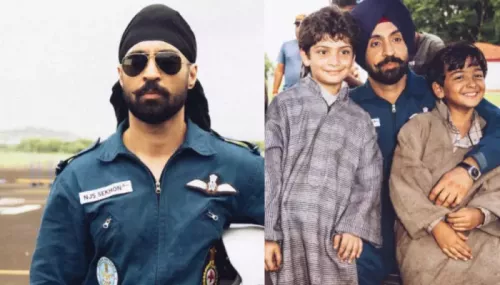 Diljit Dosanjh Plays The Role Of Which Real Life Hero In 'Border 2'? Find Out