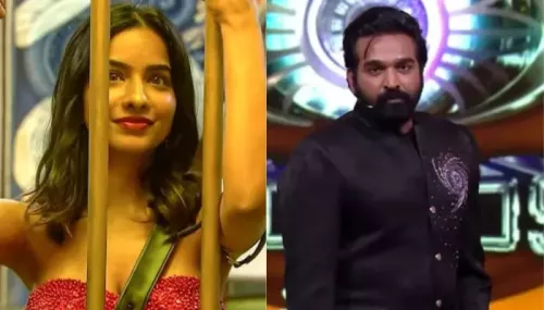 'Bigg Boss Tamil 9', Is Aurora Sinclair The Winner Of Vijay Sethupathi's Show? Here's What We Know