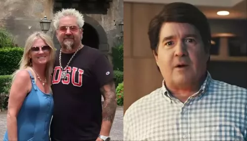 Guy Fieri And Lori Brisson's Relationship Timeline, Meeting At A Restaurant, Children, And More
