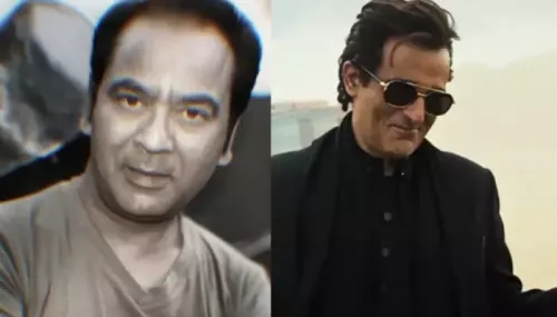 Who Is 'Rehman Dakait' A.K.A Akshaye Khanna's Cook Nadeem Khan In 'Dhurandhar'? Did Supporting Roles